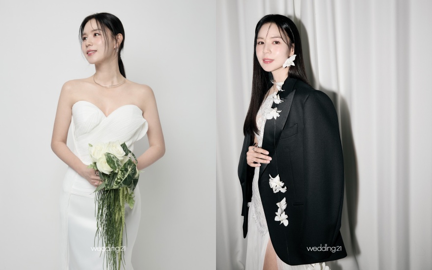 진태현이 공개한 박시은