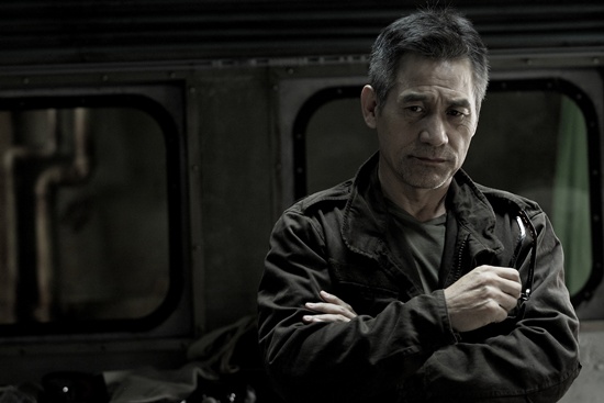 영화 '7광구' 안성기