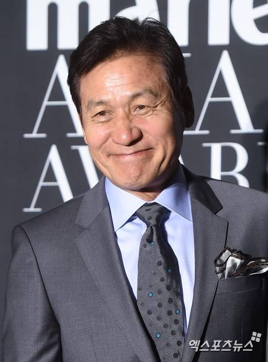 엑스포츠뉴스DB. 안성기