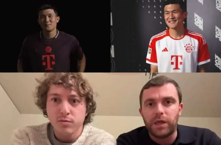 바이에른 뮌헨이 팀 내 입지가 좁아진 김민재를 처분하기 위해 레알 마드리드에 영입을 역제안했다는 소식은 사실이 아닌 것으로 보인다. 이적시장 소식으로는 1티어로 꼽히는 파브리치오 로마노와 마테오 모레토는 유튜브 라이브를 통해 뮌헨에서 전해지는 메시지는 김민재를 내보낼 생각이 전혀 없다는 것이라며 뮌헨이 김민재를 절대 팔지 않겠다는 입장을 취하고 있다고 강조했다. SNS