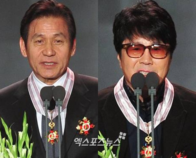 엑스포츠뉴스DB 안성기, 조용필