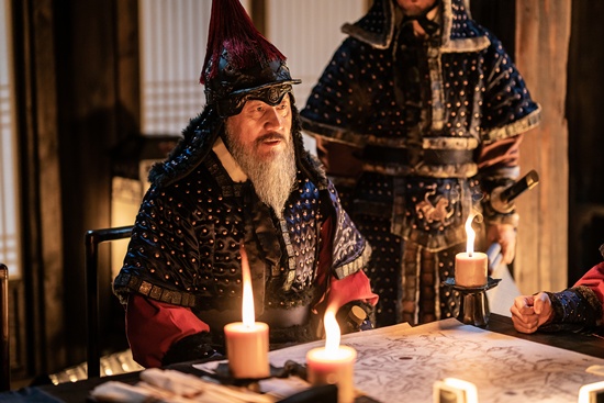 영화 '한산: 용의 출현'