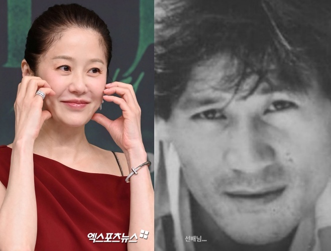 고현정, 엑스포츠뉴스 DB/ 고현정 SNS.