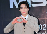재윤 '모닝하트 선물'[엑's HD포토]