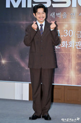 서범석 '밝은 미소'[엑's HD포토]