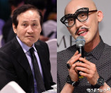 우리 아빠 데려간 악마같은 병…황재근, 故안성기 추모 중 울분 터뜨렸다