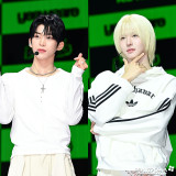 '극과 극 매력' 아이덴티티 김도훈-이청명, 03년생 비주얼 멤버