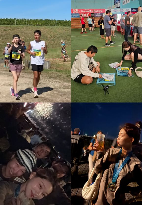 츠키 개인 계정