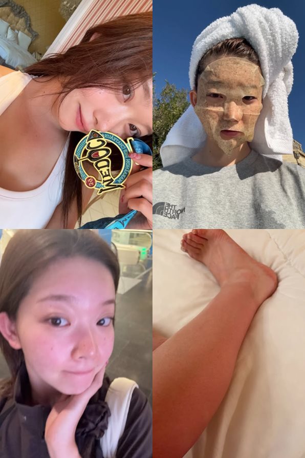 츠키 개인 계정