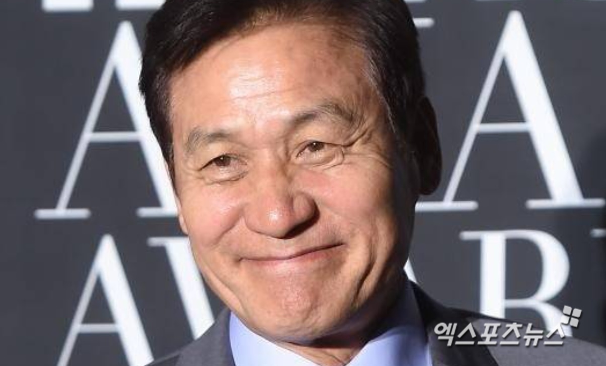 배우 고(故) 안성기 / 엑스포츠뉴스 DB