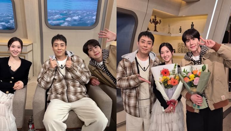 이혜성 개인 계정