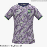 손흥민이 이걸 입어? 보라+라임 파격 눈길…홍명보호 2026 원정 유니폼 디자인 예상도 나왔다