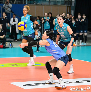 한수진 ‘잘 받았다’[포토]