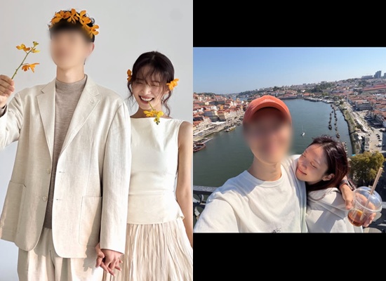 김지영과 예비신랑