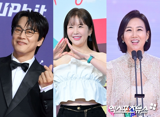 차태현, 장영란, 장윤정