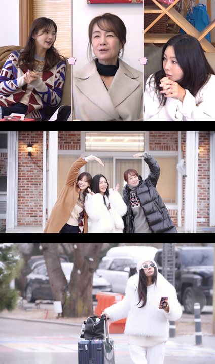 KBS 1TV '황신혜의 같이삽시다'