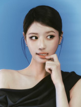 유재석 품 떠난 이미주, AOMG 합류 후 첫 프로필…'3色 비주얼 여신'