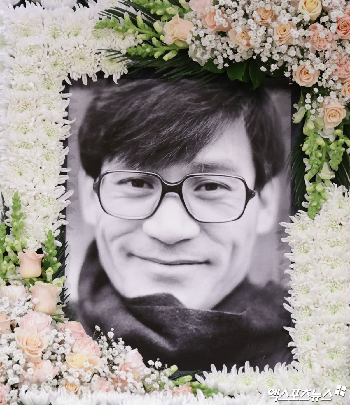 故안성기, 사진공동취재단