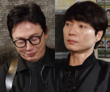 신정환, '노빠꾸 탁재훈' 깜짝 등장…"또 잡힌 겁니까?" 자폭, 9년만 역대급 케미 '대박' [엑's 이슈]