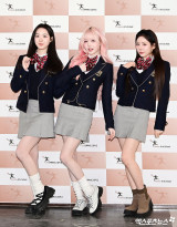 트리플에스 김수민-김채원-정혜린 '엣지 있는 포즈'[엑's HD포토]