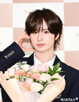 투어스 경민 '한림예고 졸업식 왔어요'[엑's HD포토]