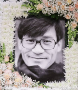 故안성기 영결식, 운구자는 설경구·유지태→주지훈…정우성·이정재는 앞장선다 [공식]