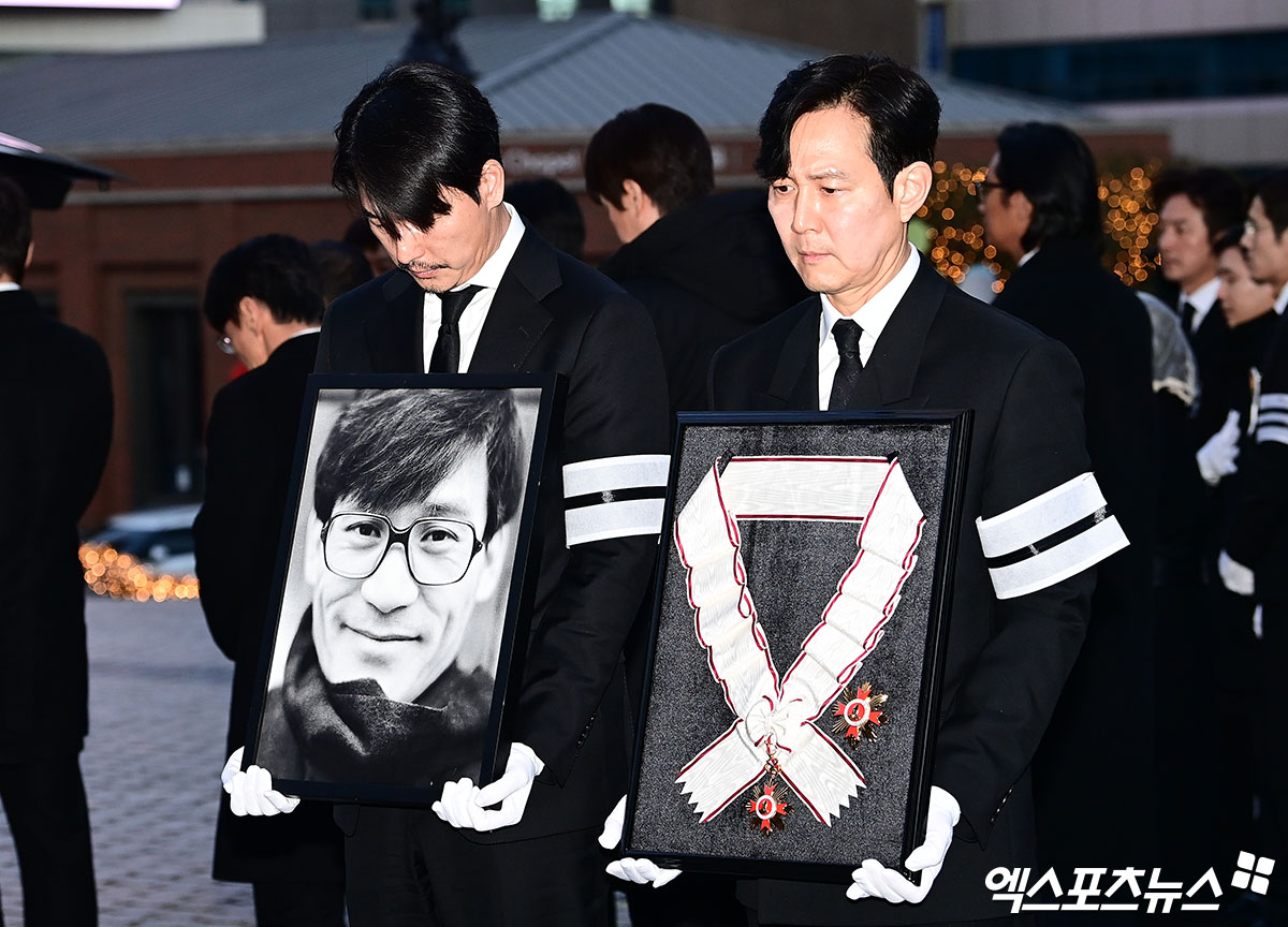 정우성 이정재, 엑스포츠뉴스 박지영 기자