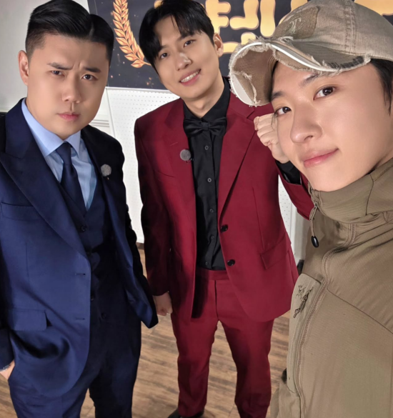 나폴리 맛피아 SNS.