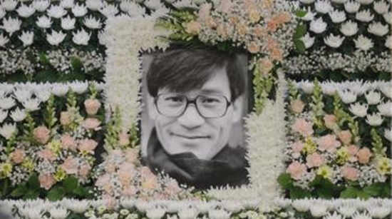 SBS '늘 그 자리에 있던 사람, 배우 안성기'