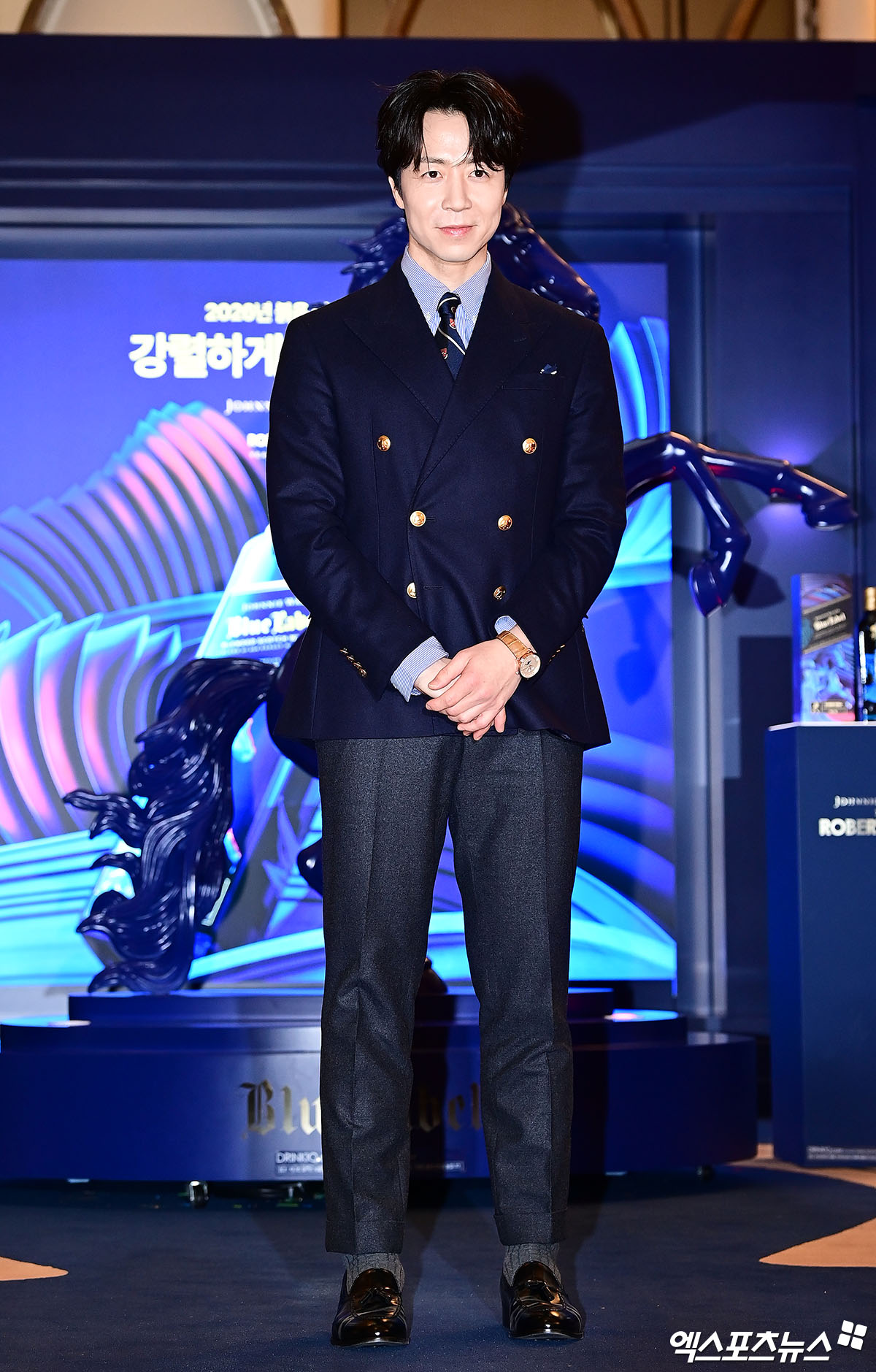 백화점 들썩이게 만드는 등장