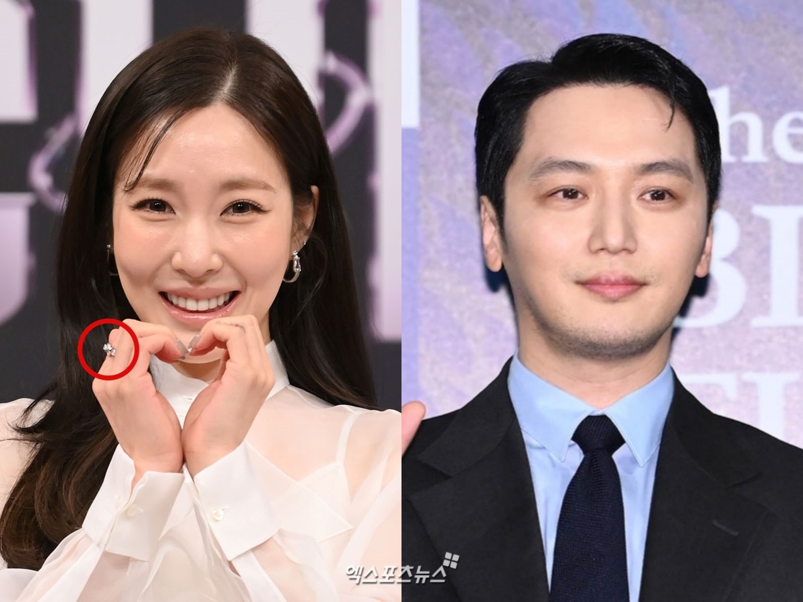 사진 = 엑스포츠뉴스 고아라 기자, DB / SBS '베일드 컵' 제작발표회 티파니 영, 변요한