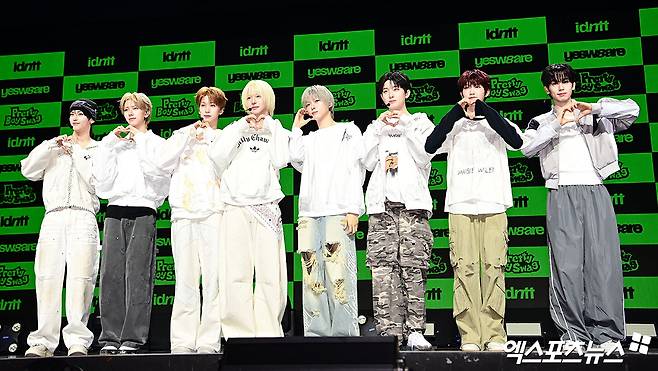 그룹 아이덴티티, 사진=엑스포츠뉴스DB