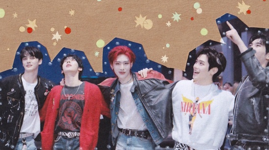 'Running To Future' MV screenshot.