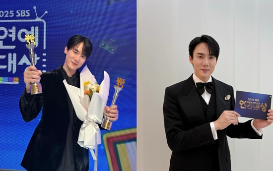 유연석 개인 계정