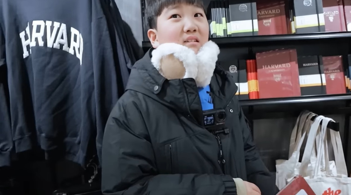 유튜브 채널 '도장TV' 연우.