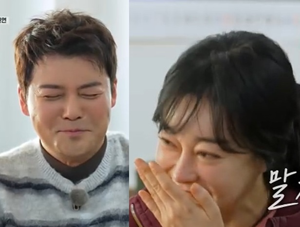 MBN '전현무계획3' 전현무, 김혜은.