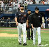 "대한민국은 쓰레기 나라, 거기서 잘 지내!"…한국 비하 투수, 고우석과 불펜 경쟁→"디트로이트와 마이너 계약"