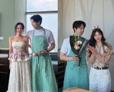 '느좋 셰프' 손종원, 미혼 ♥유죄 인간 등극…재벌 4세→'환승연애' 이코코까지 인증샷 '활활' [엑's 이슈]