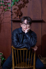 이창호 코미디 회의 땐 맨날 퇴짜였는데…'비틀쥬스'는 해보자고, 멋있었다 [엑's 인터뷰②] 