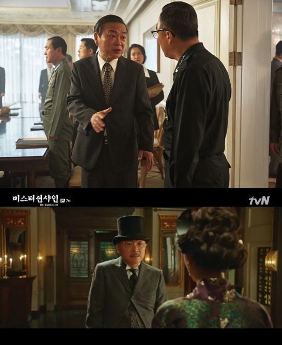 '서울의 봄', '미스터 선샤인' 김의성