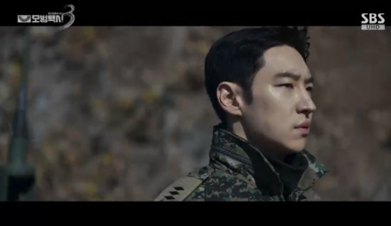 SBS Friday-Saturday drama 'Taxi Driver 3' broadcast screen capture