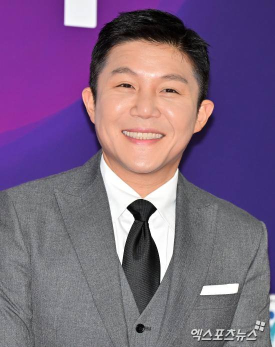 조세호. 엑스포츠뉴스 DB.