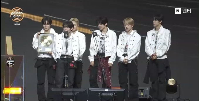 사진='제40회 골든디스크어워즈 with 업비트'