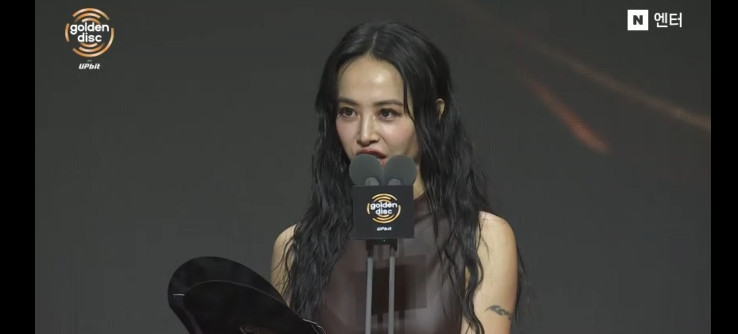 사진=‘제40회 골든디스크어워즈 with 업비트’