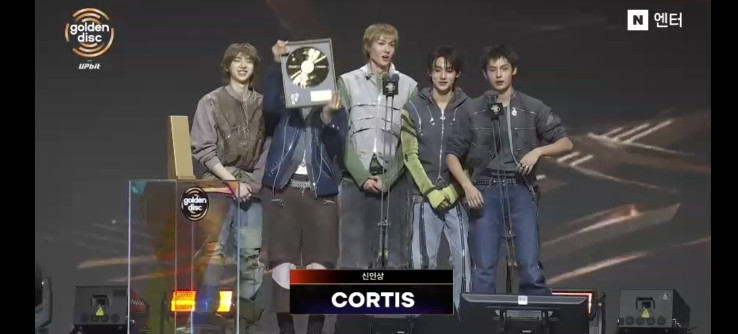 사진=‘제40회 골든디스크어워즈 with 업비트’