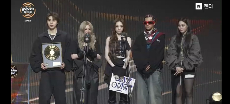 사진=‘제40회 골든디스크어워즈 with 업비트’