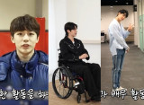 오승환, 낙상 사고 후 6년째 휠체어 "나 못 움직이지"…반전 근황 공개 [엑's 이슈]