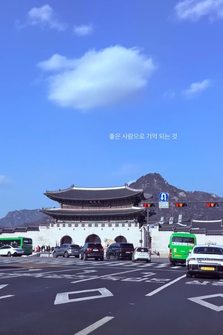 사진 = 안다빈 씨 인스타그램