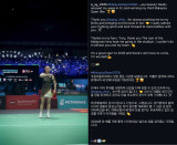 안세영 '태극기 작은 소동'…인도 오픈 참가한다→"왕즈이 선수 감사" 우승 소감까지