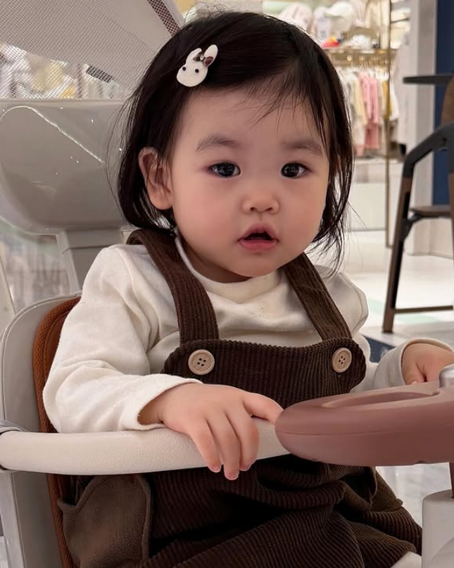 사진 = 박수홍, 김다예 딸 재이